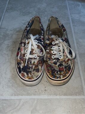 ASPCA dog vans